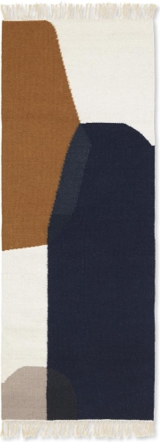 Chodnik dywanowy Kelim Ferm Living 70x180 cm różne warianty
