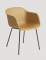 Krzesło Fiber na nóżkach Muuto