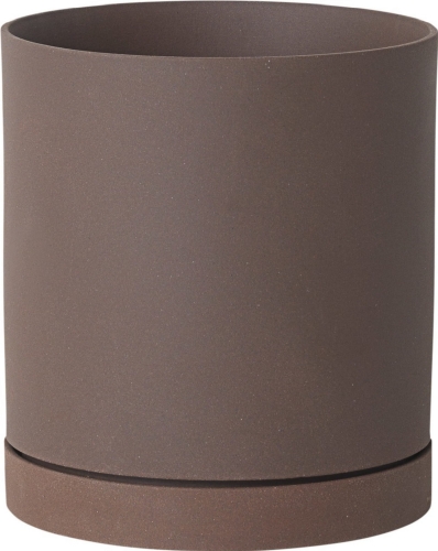 Doniczka Sekki L Ferm Living różne warianty 