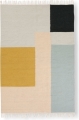 Dywan Kelim 140x200 Merge Ferm Living