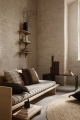 Dywan Eternal okrągły 120 cm jutowy Ferm Living
