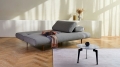 UNFURL LOUNGER sofa z funkcją spania Innovation Living cena od:
