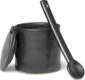 Flow Jar with spoon speckle, Ferm Living różne kolory