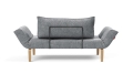 Sofa rozkładana ZEAL BOW Innovation Living różne warianty