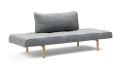Sofa rozkładana ZEAL BOW Innovation Living różne warianty