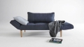 Sofa rozkładana ZEAL BOW Innovation Living różne warianty