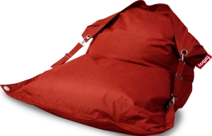 Puf Buggle-up Outdoor czerwony Fatboy 