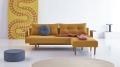 Sofa rozkładana RECAST PLUS z podłokietnikami Innovation Living różne warianty