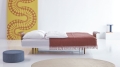 Sofa rozkładana RECAST PLUS z podłokietnikami Innovation Living różne warianty