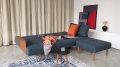Sofa rozkładana RECAST PLUS z podłokietnikami Innovation Living różne warianty