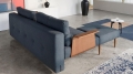 Sofa rozkładana RECAST PLUS z podłokietnikami Innovation Living różne warianty