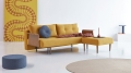 Sofa rozkładana RECAST PLUS z podłokietnikami Innovation Living różne warianty