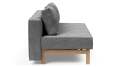 Sofa rozkładana SLY dąb Innovation Living różne warianty