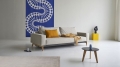 Sofa rozkładana IDUN Innovation Living różne warianty