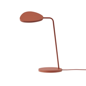 Lampa stołowa Leaf Muuto różne kolory