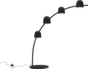 Lampa stojąca Big Lebow Fatboy różne warianty