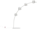 Lampa stojąca Big Lebow Fatboy różne warianty