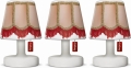 Abażury Cappie Mini do lamp Edison The Mini 3 szt. Fatboy różne warianty