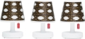 Abażury Cappie Mini do lamp Edison The Mini 3 szt. Fatboy różne warianty