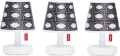Abażury Cappie Mini do lamp Edison The Mini 3 szt. Fatboy różne warianty