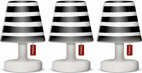Abażury Cappie Mini do lamp Edison The Mini 3 szt. Fatboy różne warianty