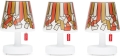 Abażury Cappie Mini do lamp Edison The Mini 3 szt. Fatboy różne warianty