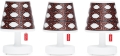 Abażury Cappie Mini do lamp Edison The Mini 3 szt. Fatboy różne warianty