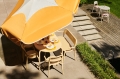 Parasol ogrodowy Sunshady Fatboy różne warianty