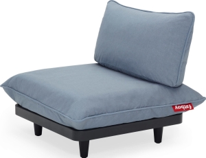 Fotel Paletti Fatboy niebieski