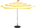 Parasol ogrodowy Stripesol Fatboy różne warianty
