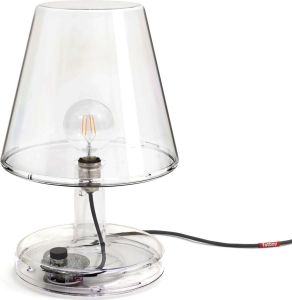 Lampa stołowa Trans-parents Fatboy różne warianty