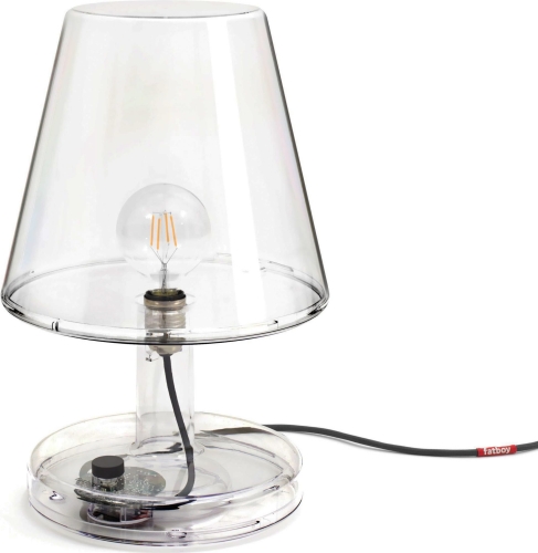Lampa stołowa Trans-parents Fatboy różne warianty