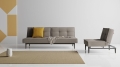 Sofa rozkładana SPLITBACK Innovation Living różne warianty