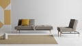 Sofa rozkładana SPLITBACK Innovation Living różne warianty