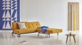Sofa rozkładana SPLITBACK Innovation Living różne warianty