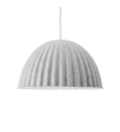 Under the Bell MUUTO 82 cm lampa wisząca  różne kolory