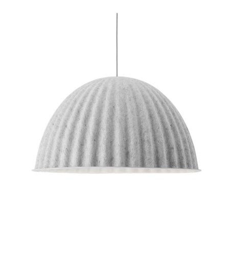 Under the Bell MUUTO 82 cm lampa wisząca  różne kolory
