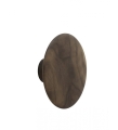 WIESZAK DOTS M MUUTO 13 CM - ORZECH WŁOSKI