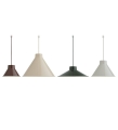LAMPA WISZĄCA TOP MUUTO - Ø38CM różne warianty