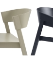 HOKER COVER COUNTER STOOL MUUTO 96 cm różne warianty