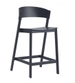HOKER COVER COUNTER STOOL MUUTO 96 cm różne warianty