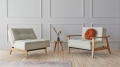 DUBLEXO EIK fotel rozkładany Innovation Living