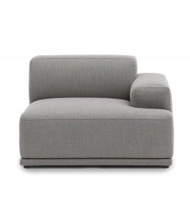 SOFA MODUŁOWA CONNECT SOFT MUUTO - TKANINA RE-WOOL 128