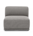 SOFA MODUŁOWA CONNECT SOFT MUUTO - TKANINA RE-WOOL 128