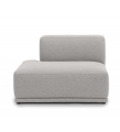 SOFA MODUŁOWA CONNECT SOFT MUUTO - TKANINA CLAY 12
