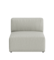 SOFA MODUŁOWA CONNECT SOFT MUUTO - TKANINA CLAY 12