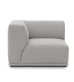 SOFA MODUŁOWA CONNECT SOFT MUUTO - TKANINA CLAY 12
