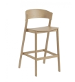 HOKER COVER BAR STOOL MUUTO 106 cm różne warianty