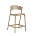HOKER COVER COUNTER STOOL MUUTO 96 cm różne warianty