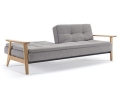 Sofa rozkładana DUBLEXO FREJ Innovation Living różne warianty